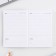 Diary "The best educator", A6 format, 120 sheets, soft cover.