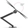 HOLDER LCD-5566-B Black