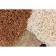A set of bathroom mats "Deborah", 2 pcs: 50 x 80 cm, 55 x 55 cm