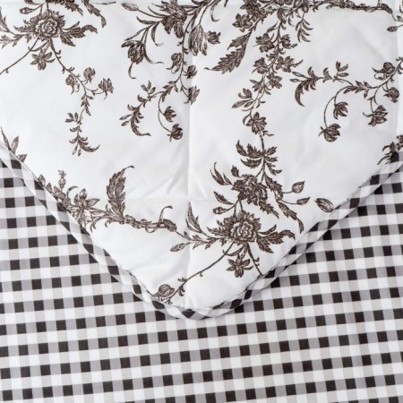 A set with a blanket duet Sofi de Marko "Massimo", size 230x250 cm, 150x220 cm - 2 pcs, 50x70 cm - 2 pcs-2