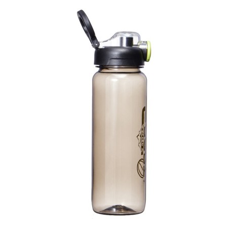 Water bottle, 800 ml, Sport, 800 ml, with a drinker, black-2