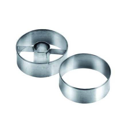 Tescoma Tescoma Delicia filling molds, round, d = 5.5 cm-1