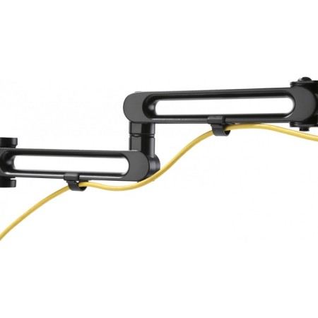 Crasstein for Monitors Ultramounts UM737 Black 17 "-32" Max.8kg mount to the countertop 107046-3