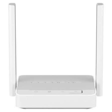 Wireless Keenetic Starter (KN-1121) N300 10/100Base-TX White-1
