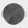 Hanna Knovell stainless steel pan with a lid, 19 l, d = 32 cm, h = 22 cm, wall thickness 0.8 mm