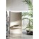 ABBER KRISTALL AT2802VESUVANIAN sink, invoice, 500x350x150 mm, transparent, olive