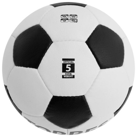 Ball football Torres Main Stream, PU, ​​manual stitching, 32 panels, p. 5, 434 g-5