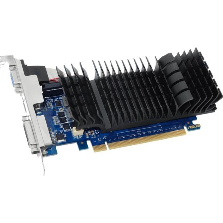 Video card ASUS GEFORCE GT730SL-2GD5-BRK, 2 GB, 64BIT, GDDR5, DVI, HDMI, VGA-5