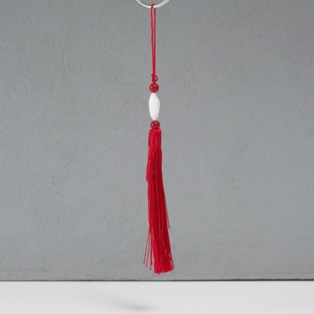 Suspension textiles, plastic "Brush. Bordeaway" Borde