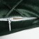 Pillowess decorative Ethel "Solo", emerald color, size 43x43 cm
