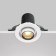 The built-in lamp Technical DL045-01-10W3K-W, 10W, 9.5x9.5x9.8 cm, LED, 800LM, 3000K, white color