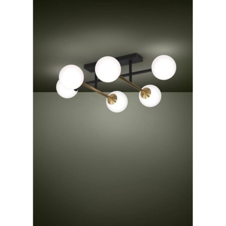 Chandelier PAZ E14, 6x40W-1