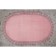 Carolina rug, size 60x100 cm, powder color