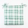 Sitting for a chair "Ethel" Eucalyptus (cage) 42x42cm, 100% cotton, sarzha 190 g/m2