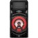 Microsystem LG ON77DK Black CDRW DVD DVDRW FM USB BT