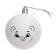 Set for creativity. Christmas balls for coloring “Make a desire”, set 6 pcs