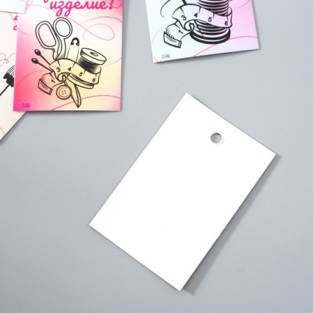 Swess Cardboard Biro set 10 pcs (5 types) 4x6 cm-3