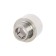 Zein adapter, 1/2 "x 3/8", external/internal thread, stainless steel, packing 5 pcs.