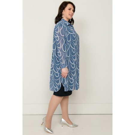 Female blouse, size 68-3
