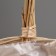 Wicker basket, 30 x 23/67 cm, willow