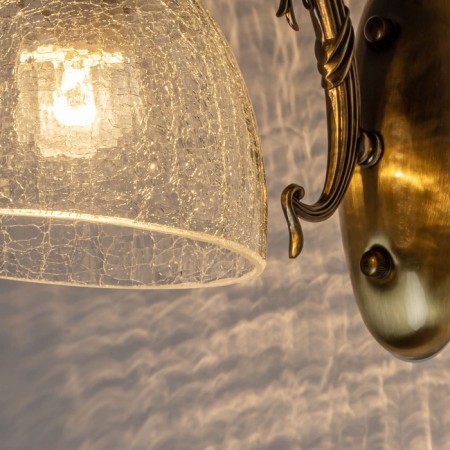 Sconces "Amanda", size 15x25x22 cm, 40W 1xe27-3