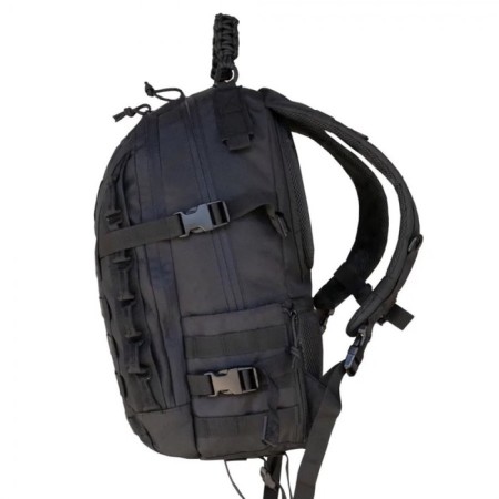 TRAMP TRP-043, Tactical, Black, 40 liter backpack-7
