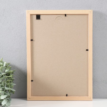 Photo frame tree C20 21x30 cm, white-2