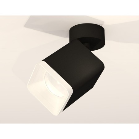 AMBRELLA LIGHT, TECHNO, XM7813022, GU5.3, Black Sand Black Complex-1