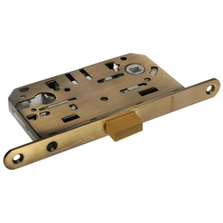Magnetic lock for cylinder M1885 AB, bronze color