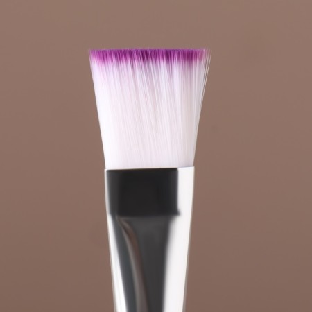Brush for masks "Shine", 14.2 (+/- 1) cm, color mix-4