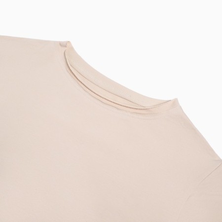 Jumper (longshilv) female Mist, size s-m, beige color-10