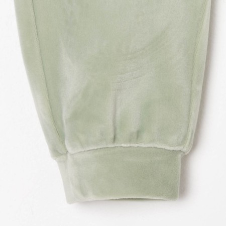 Kids (sweatshirt, trousers) KAFTAN "BASIC Line" R.30 (98-104), green-10