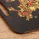 Cutting board-stalk "Khokhloma" 36x28 cm