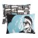 Set of pillowcases "Ethel" Dali 50x70 cm - 2 pcs, 100% cotton, calico