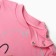 Kit for children, pink color, height 68 cm