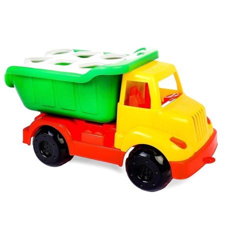 Truck "Logic", Sorter, Mix-8