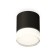 Ambrella Light Acrylic lamp, XS7402033, MR16 GU5.3 LED 10 watts, black sand, white matte, transparent