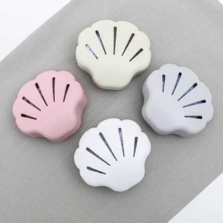 Smell absorber for the refrigerator "shell", 9.5 × 8.5 × 3 cm, color mix-2