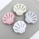 Smell absorber for the refrigerator "shell", 9.5 × 8.5 × 3 cm, color mix