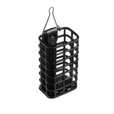 Rectangular feeder with an enlarged loop and bottom, 75 g