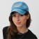Women's cap "Heart" Minaku, col. blue, rr 58