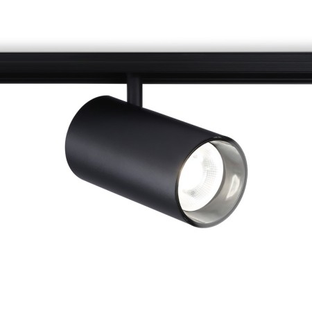 LED track track for the Magnetic Ambrella Track System GL3846, 30W, LED, Black Color Black