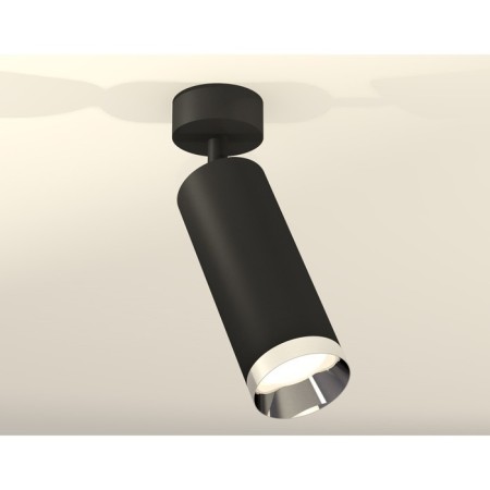 Ambrella Light, Techno, XM6343003, Gu5.3, Black Sand Color Polar.-1