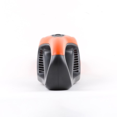 Automobile vacuum cleaner "Aggressor", 12 V, 2nd filter, vacuumbrower 470 ml, cord 4 m, 4 nozzles-9
