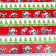 New Year. Paper packaging New Year's glossy "animals", 70 x 100 cm.