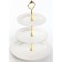 3-tier fruiting room Balsford "Tenderness", porcelain