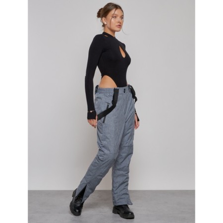 Semi -combines insulated female, size 58, color gray color-16