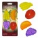 Set of cooler for drinks "Fruits", 4 pcs.