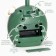 Clock - an alarm clock with "Crescent" Children's, 2 modes, dial D -9 cm, 9.8 x 31.5 cm