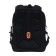 Barry -frame backpack Grizzly, 36 x 29 x 18 cm, with a key fob, black